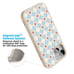 Chelsea Checker | Starlight Tiles Case