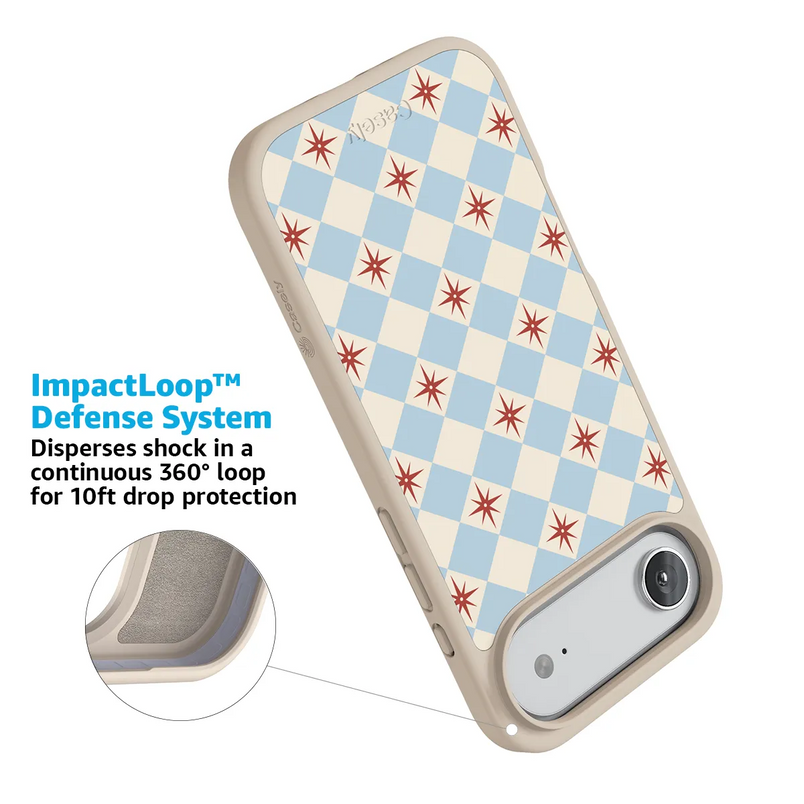 Chelsea Checker | Starlight Tiles Case