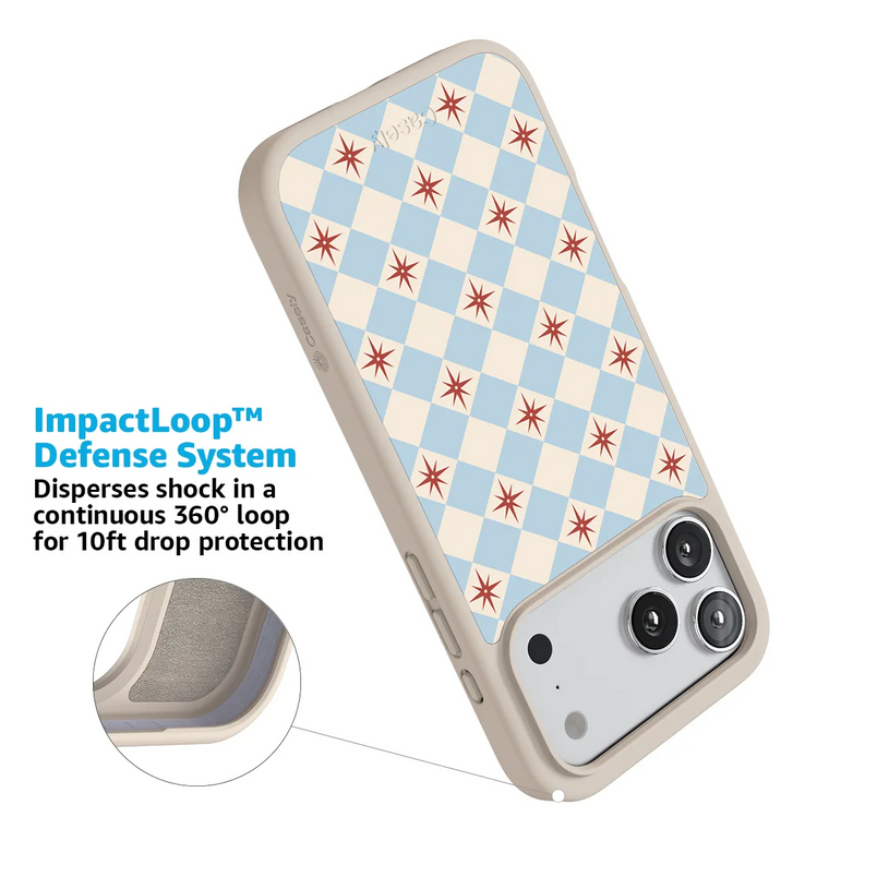 Chelsea Checker | Starlight Tiles Case