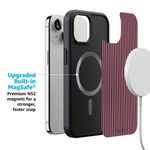 Stripes and the City | Tiny Pinstripe Case