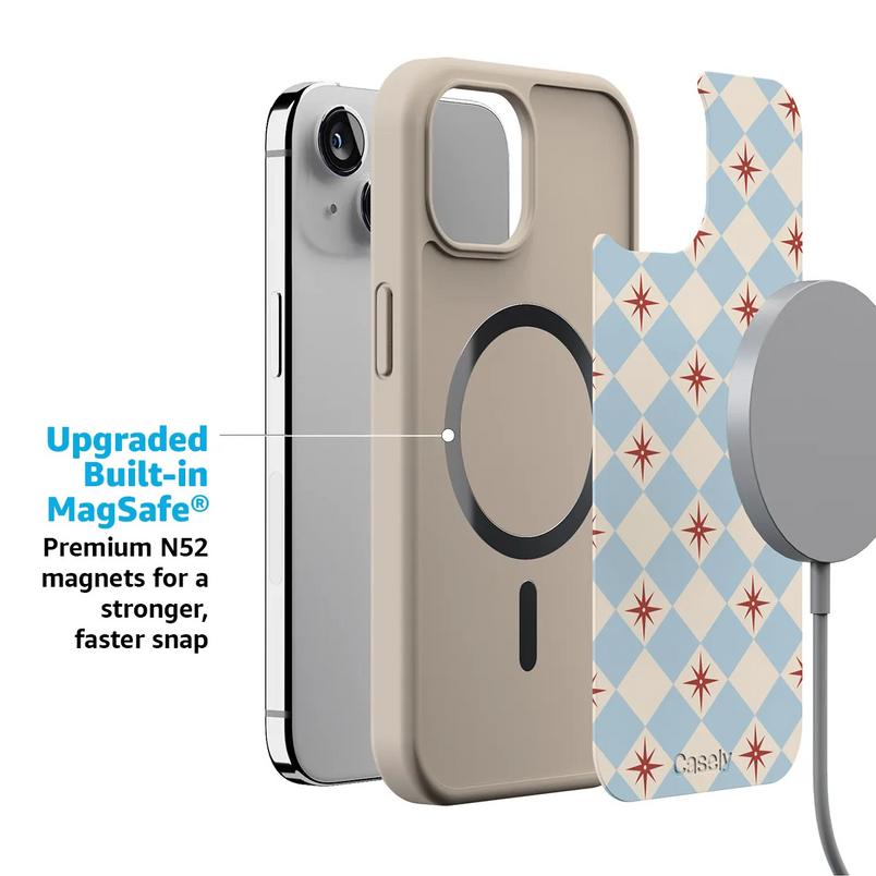 Chelsea Checker | Starlight Tiles Case