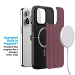 Stripes and the City | Tiny Pinstripe Case