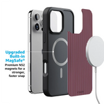 Stripes and the City | Tiny Pinstripe Case