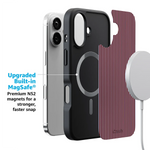 Stripes and the City | Tiny Pinstripe Case