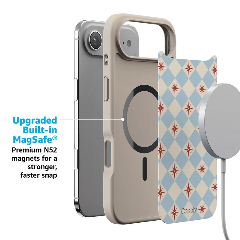 Chelsea Checker | Starlight Tiles Case