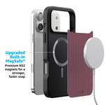 Stripes and the City | Tiny Pinstripe Case