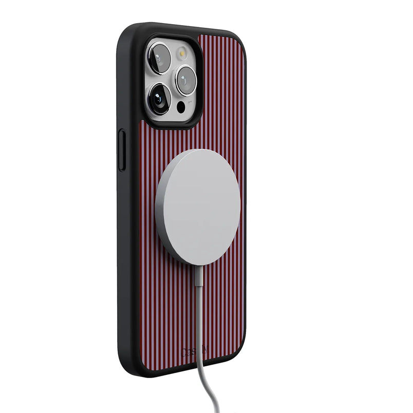 Stripes and the City | Tiny Pinstripe Case