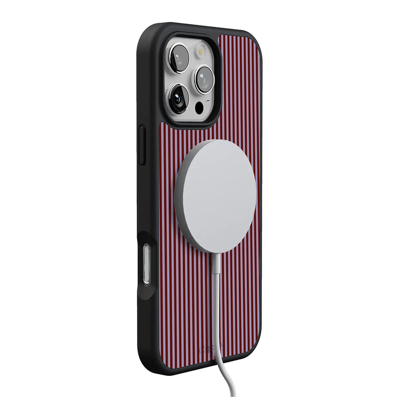 Stripes and the City | Tiny Pinstripe Case