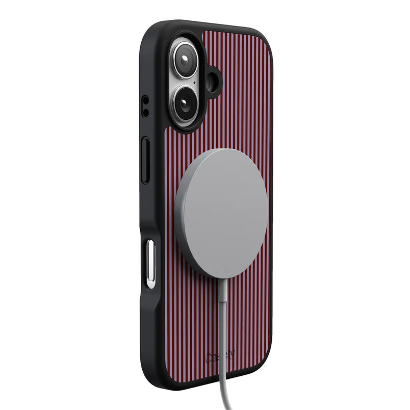 Stripes and the City | Tiny Pinstripe Case