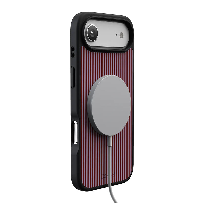 Stripes and the City | Tiny Pinstripe Case