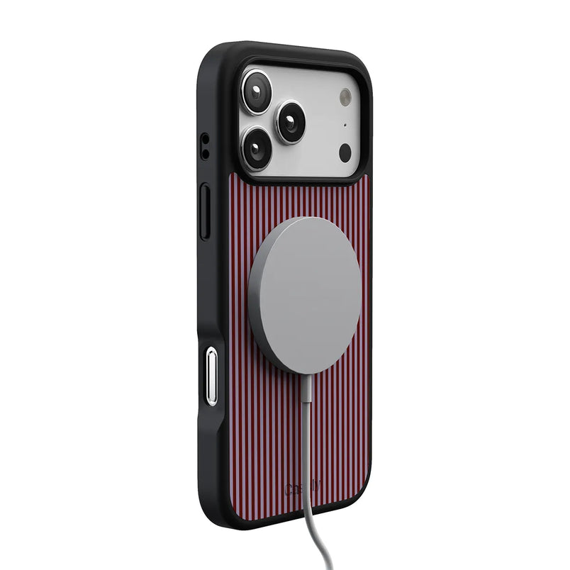 Stripes and the City | Tiny Pinstripe Case