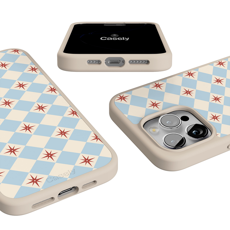 Chelsea Checker | Starlight Tiles Case