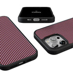 Stripes and the City | Tiny Pinstripe Case