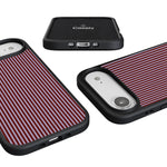 Stripes and the City | Tiny Pinstripe Case