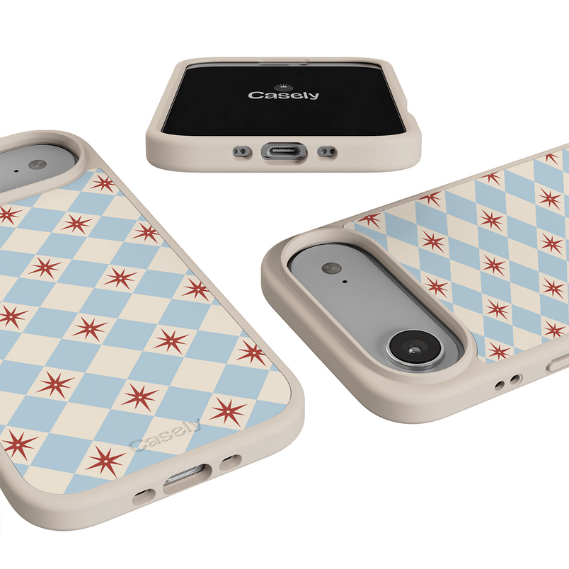 Chelsea Checker | Starlight Tiles Case