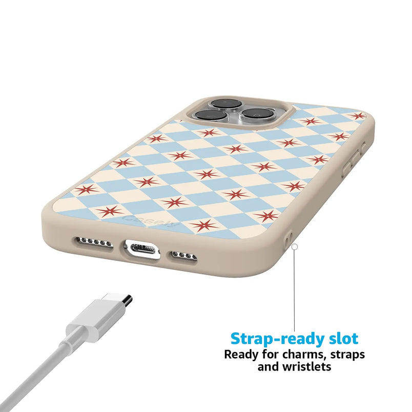 Chelsea Checker | Starlight Tiles Case