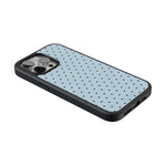 On the Dot | Blue Polka Dot Case