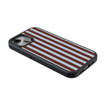 Sunday in Brooklyn | Blue Stripes Case