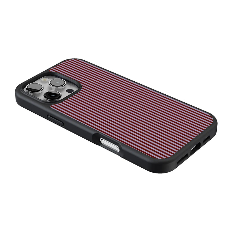 Stripes and the City | Tiny Pinstripe Case