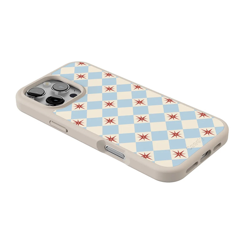 Chelsea Checker | Starlight Tiles Case