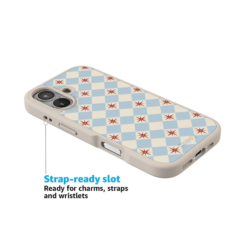 Chelsea Checker | Starlight Tiles Case