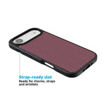 Stripes and the City | Tiny Pinstripe Case