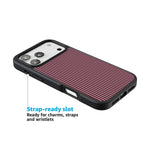 Stripes and the City | Tiny Pinstripe Case