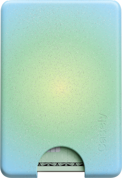 Inner Glow | Green Aura MagWallet
