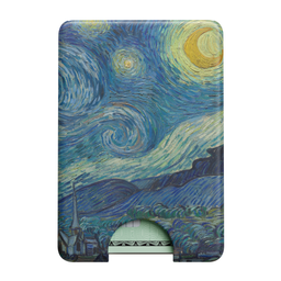 The Starry Night | The Museum of Modern Art MagWallet