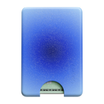 Cobalt Clarity | Blue Aura MagWallet