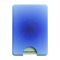 Cobalt Clarity | Blue Aura MagWallet