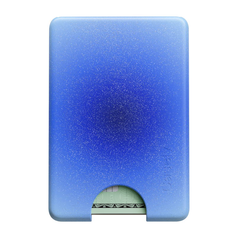 Cobalt Clarity | Blue Aura MagWallet