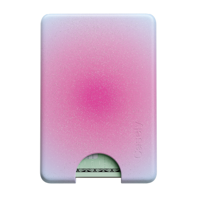 Radiant Love | Pink Aura MagWallet