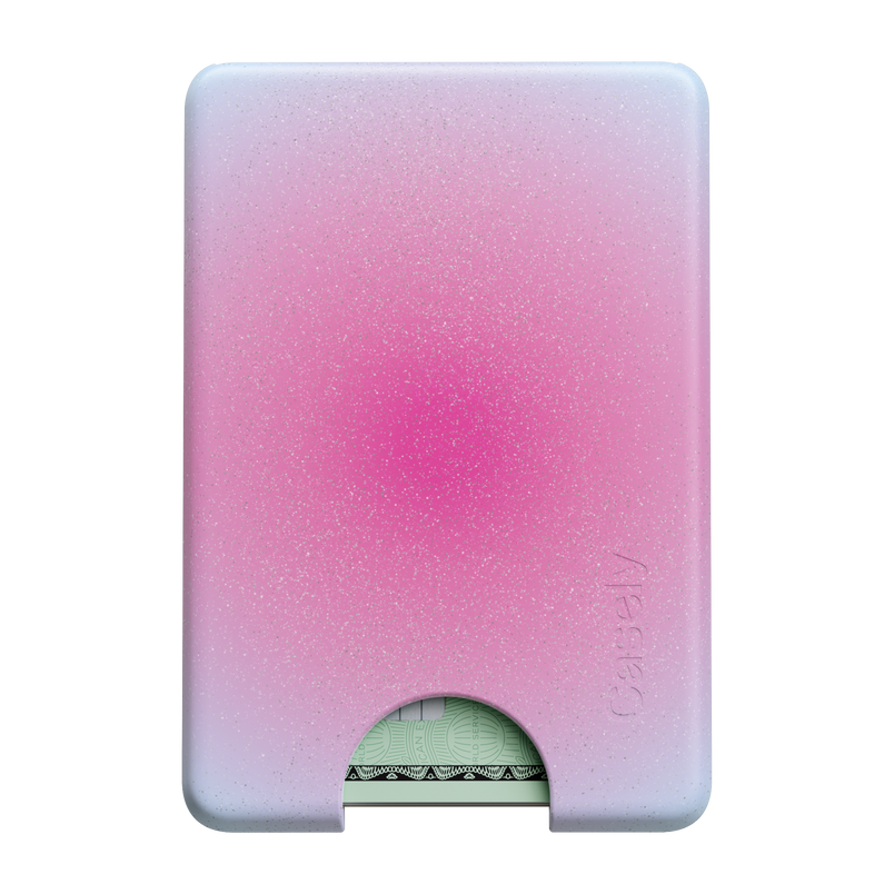Radiant Love | Pink Aura MagWallet