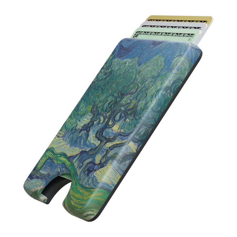 The Olive Trees | The Museum of Modern Art MagWallet