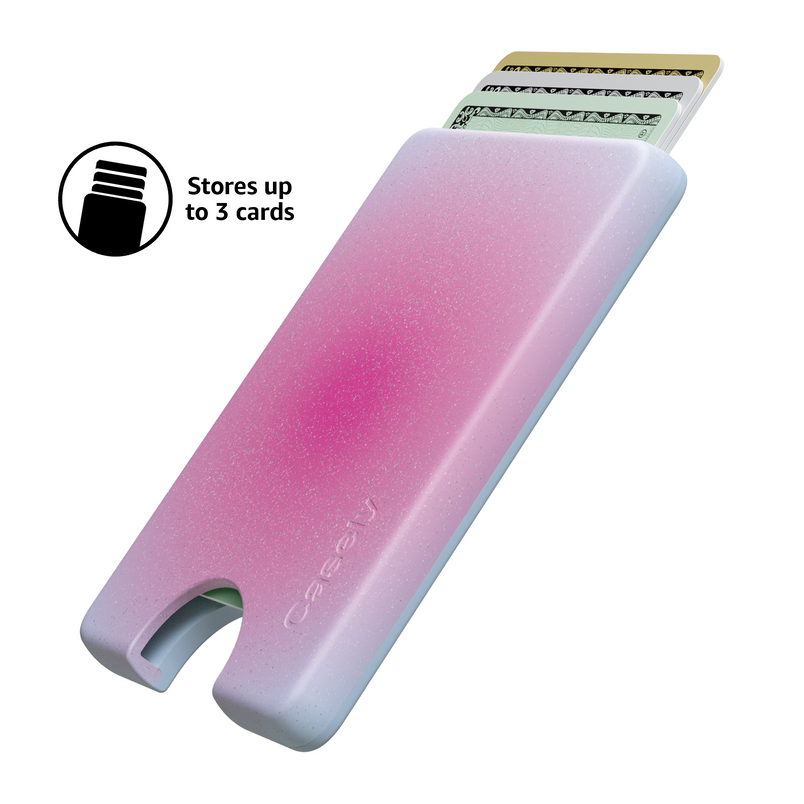 Radiant Love | Pink Aura MagWallet