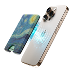 The Starry Night | The Museum of Modern Art MagWallet