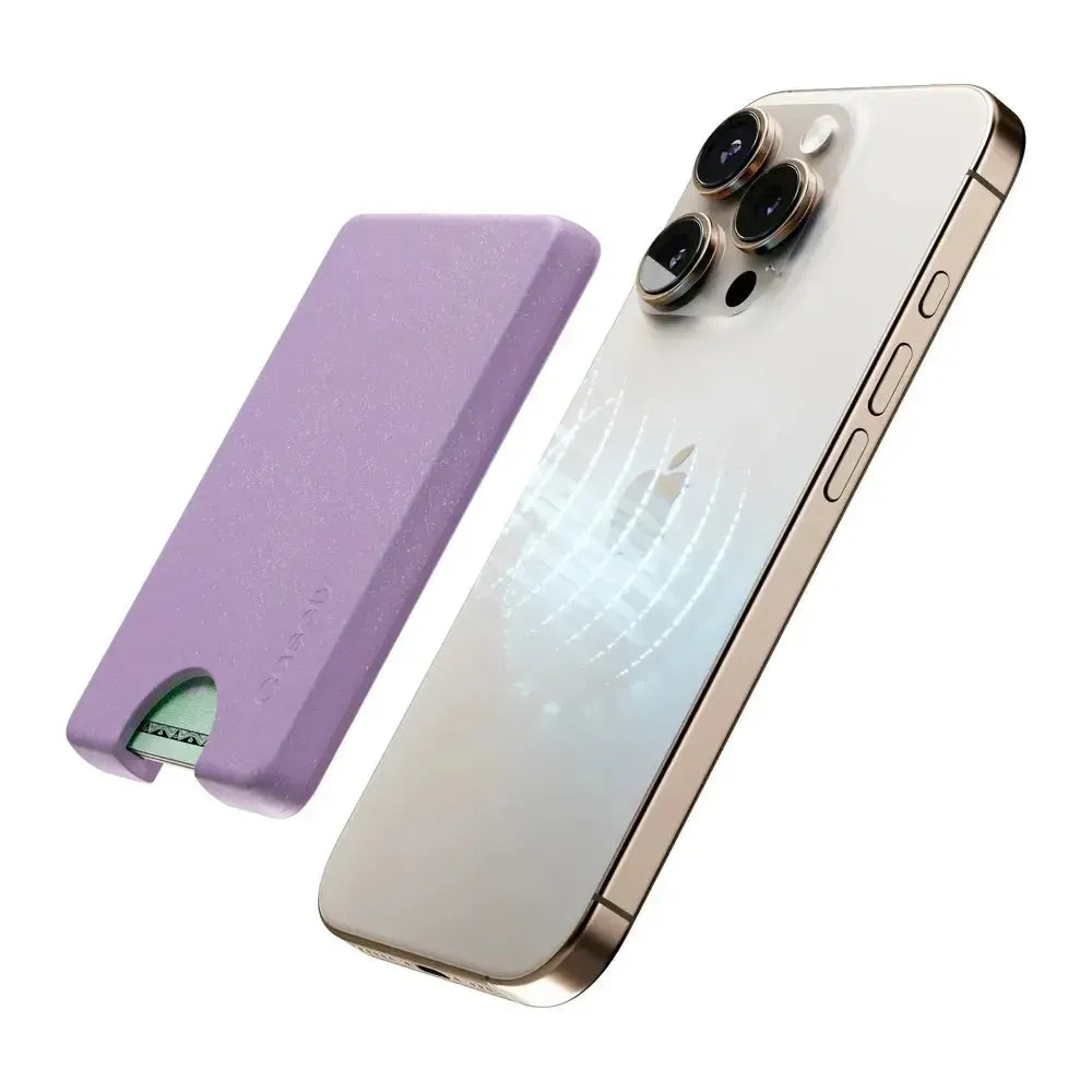 Bone White MagWallet