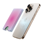 Radiant Love | Pink Aura MagWallet