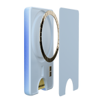 Cobalt Clarity | Blue Aura MagWallet