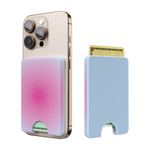 Radiant Love | Pink Aura MagWallet