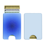 Cobalt Clarity | Blue Aura MagWallet