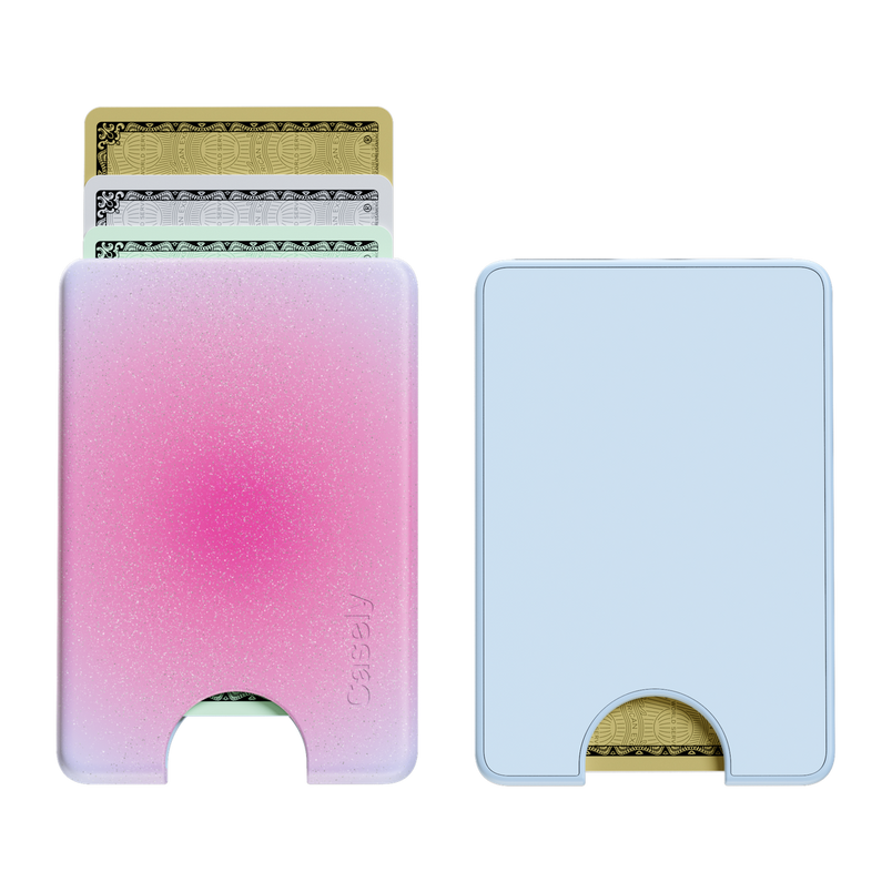 Radiant Love | Pink Aura MagWallet