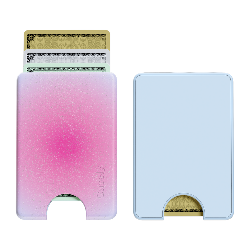 Radiant Love | Pink Aura MagWallet