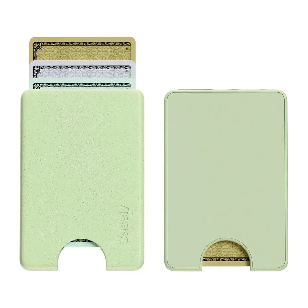 Kiwi Kiss Matcha Green Shimmer MagWallet - Thumbnail 3