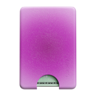Violet Soul | Purple Aura MagWallet