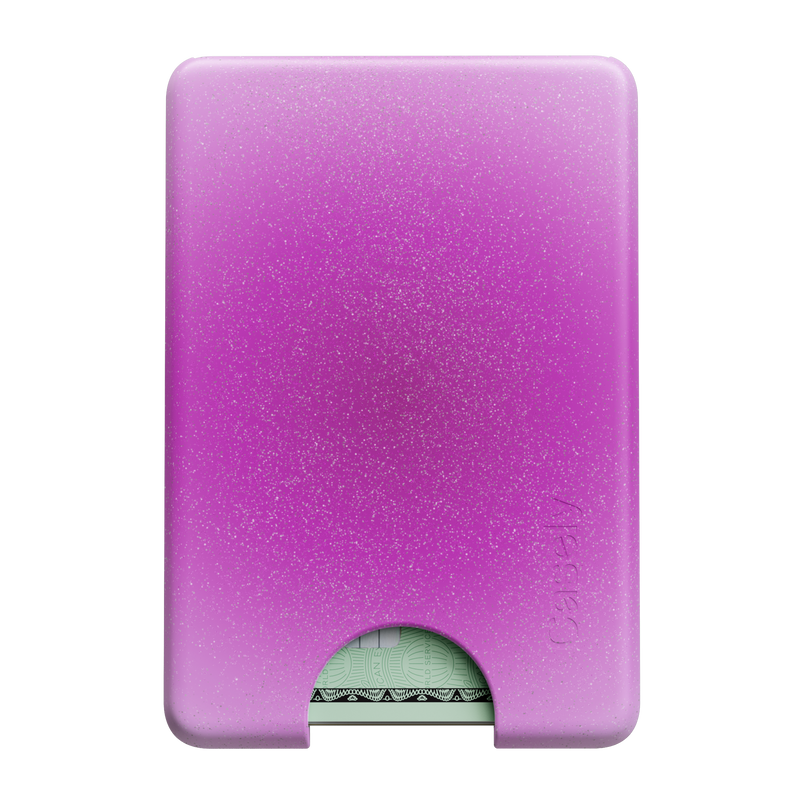 Violet Soul | Purple Aura MagWallet