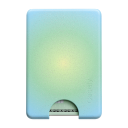 Inner Glow | Green Aura MagWallet