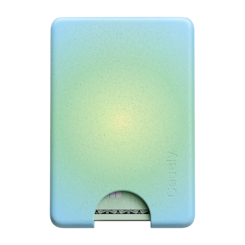 Inner Glow | Green Aura MagWallet
