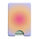 Sunset Halo | Rainbow Aura MagWallet